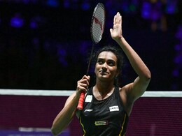 Badminton: PV Sindhu और HS Prannoy हागकांग ओपन में जीते, साइना और समीर वर्मा बाहर Badminton: PV Sindhu और HS Prannoy हागकांग ओपन में जीते, साइना और समीर वर्मा बाहर