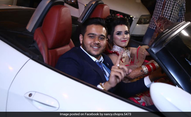 Weapon Used By 21-Year-Old Delhi Man To Kill Wife, 20, Found In UP: Cops