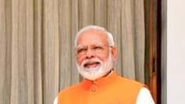 PM Modi Congratulates Nepali PM K P Sharma Oli On His Third Term Win