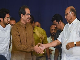 NCP-Shiv Sena Seat-Sharing Talks For Goa Polls Tomorrow NCP-Shiv Sena Seat-Sharing Talks For Goa Polls Tomorrow