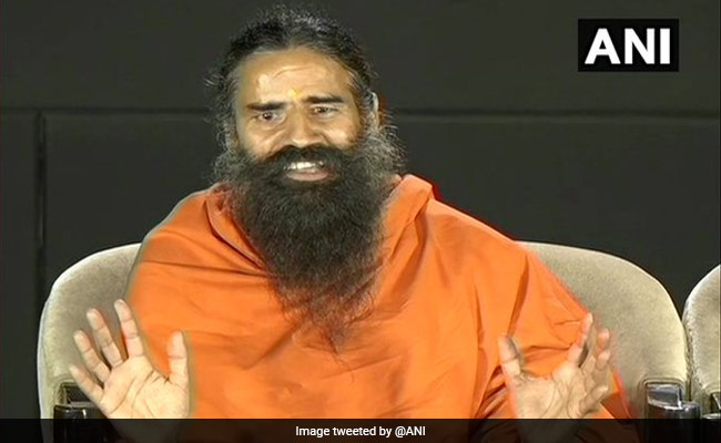 Raising "Azadi" Slogans Damages Country's Image, Says Ramdev