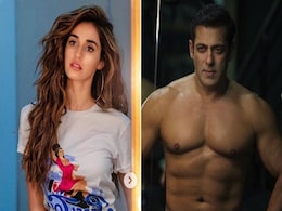 सलमान खान को लेकर दिशा पटानी ने खोला राज, कहा- वो एक ऐसे इंसान हैं जो... सलमान खान को लेकर दिशा पटानी ने खोला राज, कहा- वो एक ऐसे इंसान हैं जो...