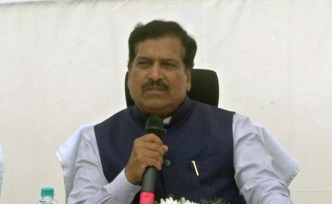 Minister Of State For Railways Suresh Angadi Tests Positive For COVID-19