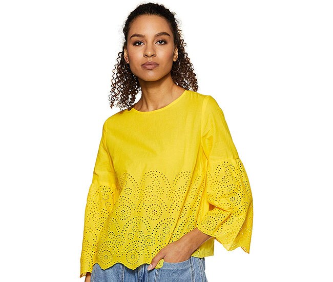 Grab These 9 Trendy Tops From Amazon To Stay Autumn Chic