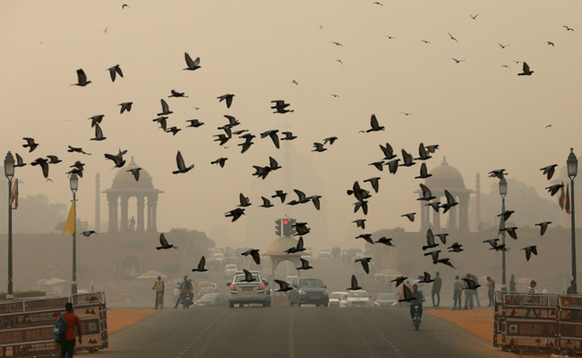 In Delhi's Air Pollution Emergency, What Changed And What Didn't