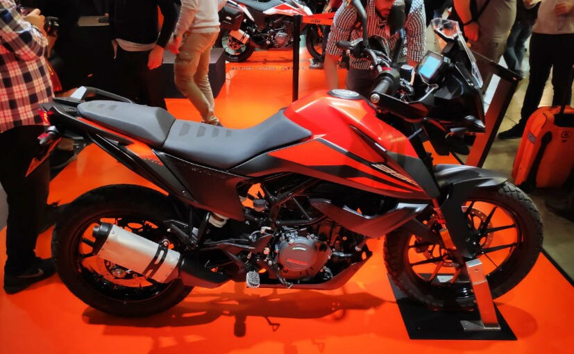 KTM 390 Adventure, KTM 250 Adventure To Debut At India Bike Week 2019