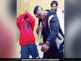 TikTok Top 5: 'शादी के लिए लड़की पसंद कर ली' पर शख्स ने बनाया मज़ेदार वीडियो, लोग बोले - क्या बात है हिंदी TikTok Top 5: 'शादी के लिए लड़की पसंद कर ली' पर शख्स ने बनाया मज़ेदार वीडियो, लोग बोले - क्या बात है हिंदी