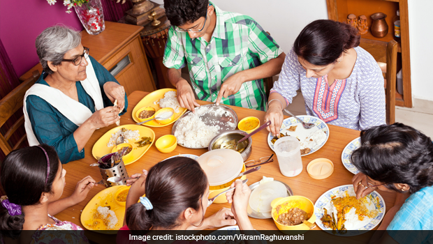 Families With Multiple Children Tend To Make More Healthy Eating Choices: Study