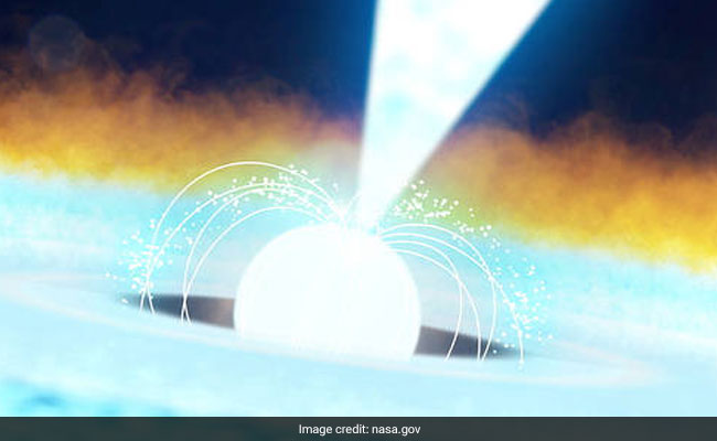 NASA Captures Record-Breaking X-Ray Burst From Thermonuclear Blast
