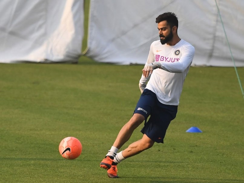 Virat Kohli Is A "True Champion", Says Andre Russell Virat Kohli Is A "True Champion", Says Andre Russell