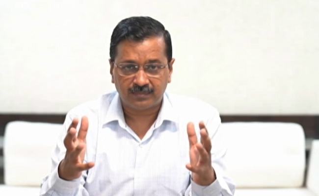 "It's About Our Kids' Health, Future": Arvind Kejriwal On Delhi Pollution