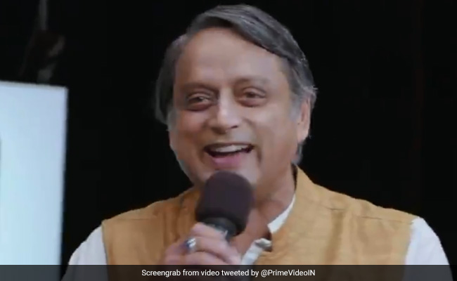 10th Grader Impresses Shashi Tharoor With Words He'd Never Heard Of. Watch