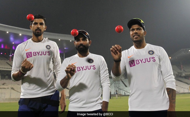 India Vs Bangladesh, Day-Night Test: Pink Ball Test New For Both The Team India Vs Bangladesh, Day-Night Test: Pink Ball Test New For Both The Team