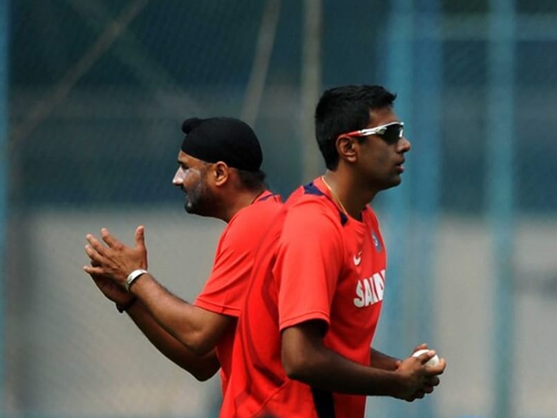 Harbhajan Singh Backs Ravichandran Ashwin For Limited-Overs Comeback Harbhajan Singh Backs Ravichandran Ashwin For Limited-Overs Comeback