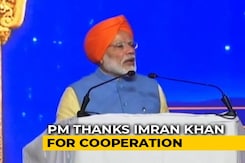 Kartarpur Corridor Opens. PM Thanks Imran Khan For "Understanding Sentiments" Kartarpur Corridor Opens. PM Thanks Imran Khan For "Understanding Sentiments"