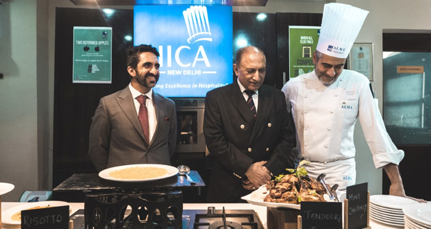 The World Week Of Italian Cuisine 2019 Struck The Right Chord With The Food Connoisseurs Of Delhi