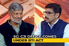 Chief Justice Of India Under RTI: If CJI Can, Why Not Political Parties? Chief Justice Of India Under RTI: If CJI Can, Why Not Political Parties?