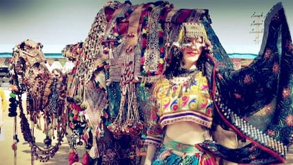 Sponsored: Pushkar Mela - A Riot Of Colours And Cultural Extravaganza