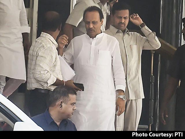 9 Irrigation Scam Cases Closed; "Not Linked To Ajit Pawar," Says Official