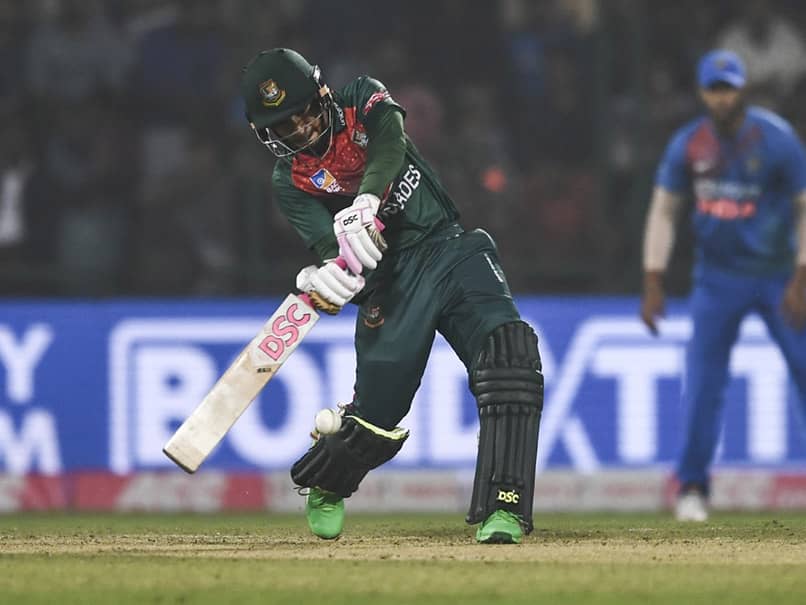 India vs Bangladesh 1st T20I, Highlights: Mushfiqur Rahim Guides Bangladesh To First T20I Win Against India | Cricket News