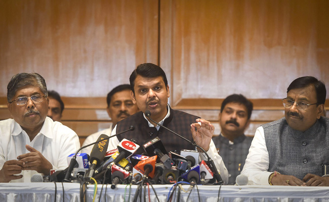 What Devendra Fadnavis Said On Mumbai-Ahmedabad Bullet Train Project