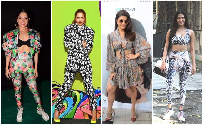 How To Pull Off The Print On Print Trend Like These Bollywood Celebs