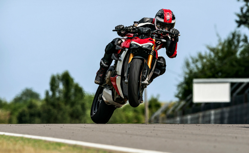 Ducati Streetfighter V4: All You Need To Know