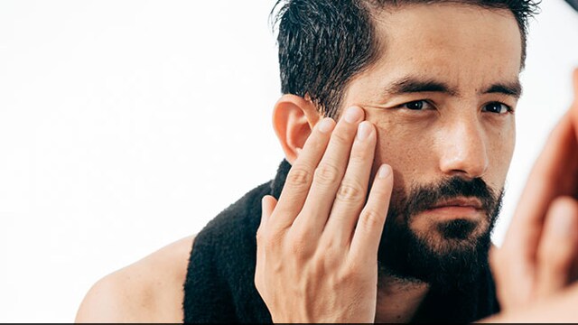 Wearing a sunscreen is important for both men and women