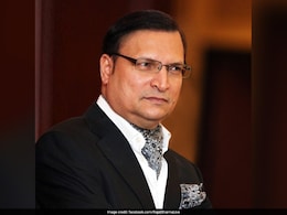 DDCA Chief Rajat Sharma's Resignation Accepted, Decision Soon On BCCI AGM DDCA Chief Rajat Sharma's Resignation Accepted, Decision Soon On BCCI AGM