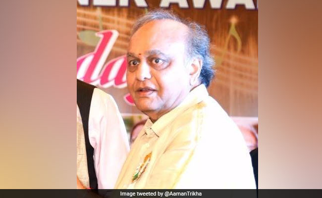 Bollywood Producer Bharat Shah, Son, Grandson Charged For Assaulting Cops