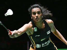 Badminton: चीन ओपन से बाहर हुईं PV Sindhu, 42वीं वरीयता की खिलाड़ी से हारीं Badminton: चीन ओपन से बाहर हुईं PV Sindhu, 42वीं वरीयता की खिलाड़ी से हारीं