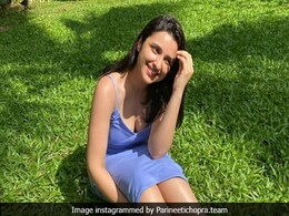Parineeti Chopra Had This Low-Carb Snack During Her Latest Photoshoot Parineeti Chopra Had This Low-Carb Snack During Her Latest Photoshoot