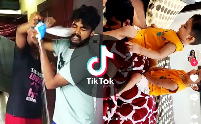 TikTok Top 5: மேக்கப்பா இது.... உண்மையான காயம்ன்னு நினைச்சிட்டேன்! TikTok Top 5: மேக்கப்பா இது.... உண்மையான காயம்ன்னு நினைச்சிட்டேன்!