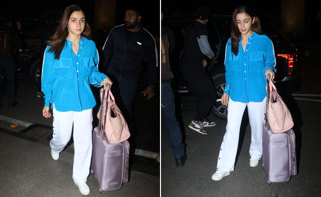 Like Alia Bhatt, Make Everyday Dressing Cooler In Trendy Shirts