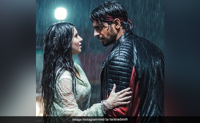<i>Marjaavaan</i> Box Office Collection Day 5: Sidharth Malhotra's Film Scores Rs 32 Crore
