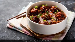 Try Out Chef Kunal Kapur's Soya Chili Manchurian Recipe To Treat Your Taste Buds