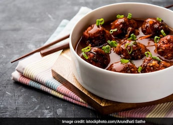 Try Out Chef Kunal Kapur's Soya Chili Manchurian Recipe To Treat Your Taste Buds Try Out Chef Kunal Kapur's Soya Chili Manchurian Recipe To Treat Your Taste Buds