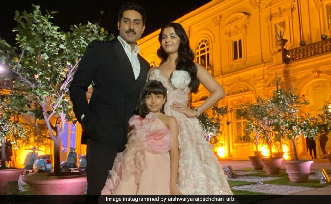 Inside Aishwarya Rai Bachchan's 46th Birthday Celebrations With Abhishek And Aaradhya
