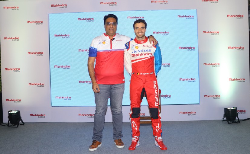 Mahindra Racing Gears Up For 2019/20 Formula E Season 6