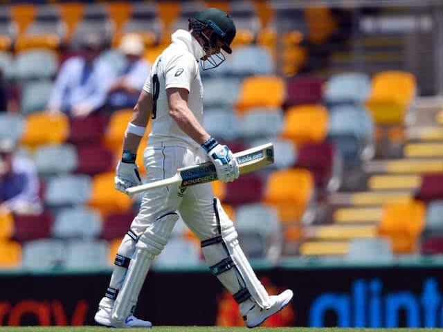 Why Steve Smith "Punished" Himself After Win Against Pakistan Why Steve Smith "Punished" Himself After Win Against Pakistan
