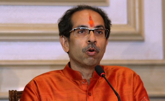 Shift Polluting Industries From Residential Zones: Uddhav Thackeray