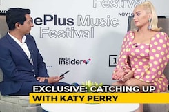 Exclusive: Katy Perry On Her Indian Connection, Fiance Orlando Bloom & More Exclusive: Katy Perry On Her Indian Connection, Fiance Orlando Bloom & More