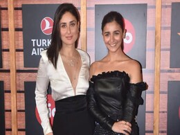 Kareena Kapoor's Answer When Asked About Being Stuck In A Lift With Alia Bhatt, Deepika Padukone And Katrina Kaif Kareena Kapoor's Answer When Asked About Being Stuck In A Lift With Alia Bhatt, Deepika Padukone And Katrina Kaif