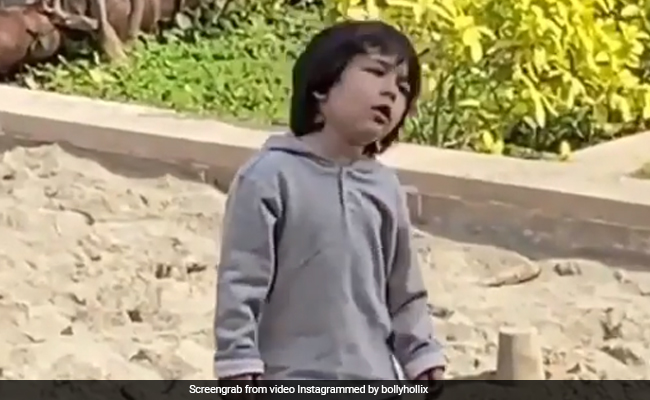 तैमूर अली खान का बर्थडे कुछ इस तरह किया जाएगा सेलिब्रेट, करीना कपूर ने किया खुलासा