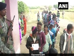 Jharkhand Assembly Election 2019: दूसरे चरण में 20 सीटों के लिए 64.39 फीसदी मतदान हुआ Jharkhand Assembly Election 2019: दूसरे चरण में 20 सीटों के लिए 64.39 फीसदी मतदान हुआ