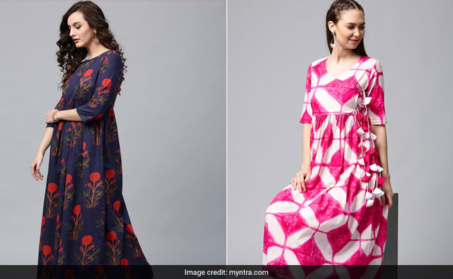 7 Cool <i>Kurtas</i> That Can Even Be Worn As Dresses