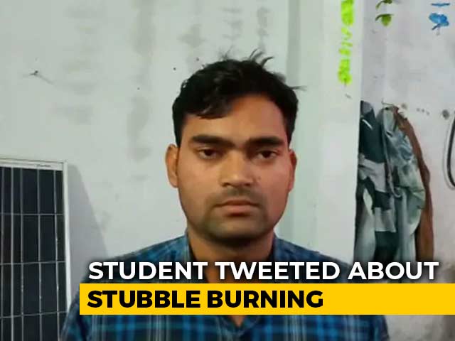 Threatened With National Security Act, Says UP Pollution Whistleblower