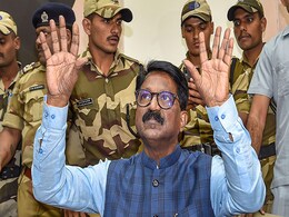 BJP "Hurt The Pride" Of Thackeray Family, Says Shiv Sena's Arvind Sawant BJP "Hurt The Pride" Of Thackeray Family, Says Shiv Sena's Arvind Sawant