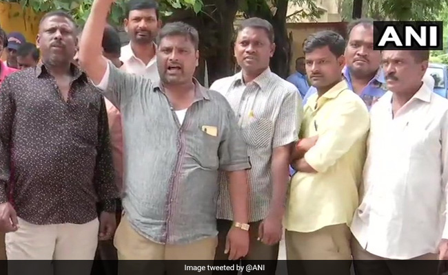 Ready To Resume Duties If Congenial Atmosphere Created: Transport Staff