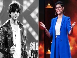 शाहरुख खान को आयुष्मान खुराना की पत्नी पर आया गुस्सा, बोले- सब चीज ठीक है, लेकिन जब बात मेरे...Tweet वायरल शाहरुख खान को आयुष्मान खुराना की पत्नी पर आया गुस्सा, बोले- सब चीज ठीक है, लेकिन जब बात मेरे...Tweet वायरल